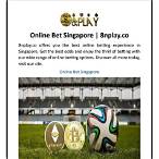 singapore bet online